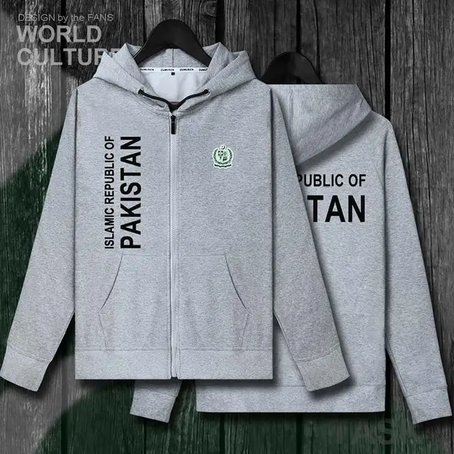 Pakistan PAK Pakistani Islam mens fleeces hoodies winter jerseys men