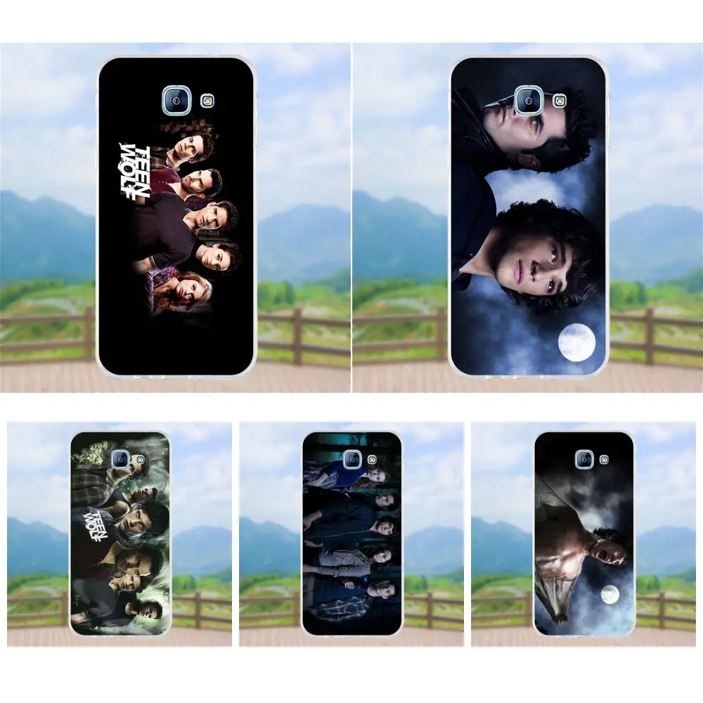 coque samsung j3 2016 teen wolf coque samsung j3 2016 teen wolf