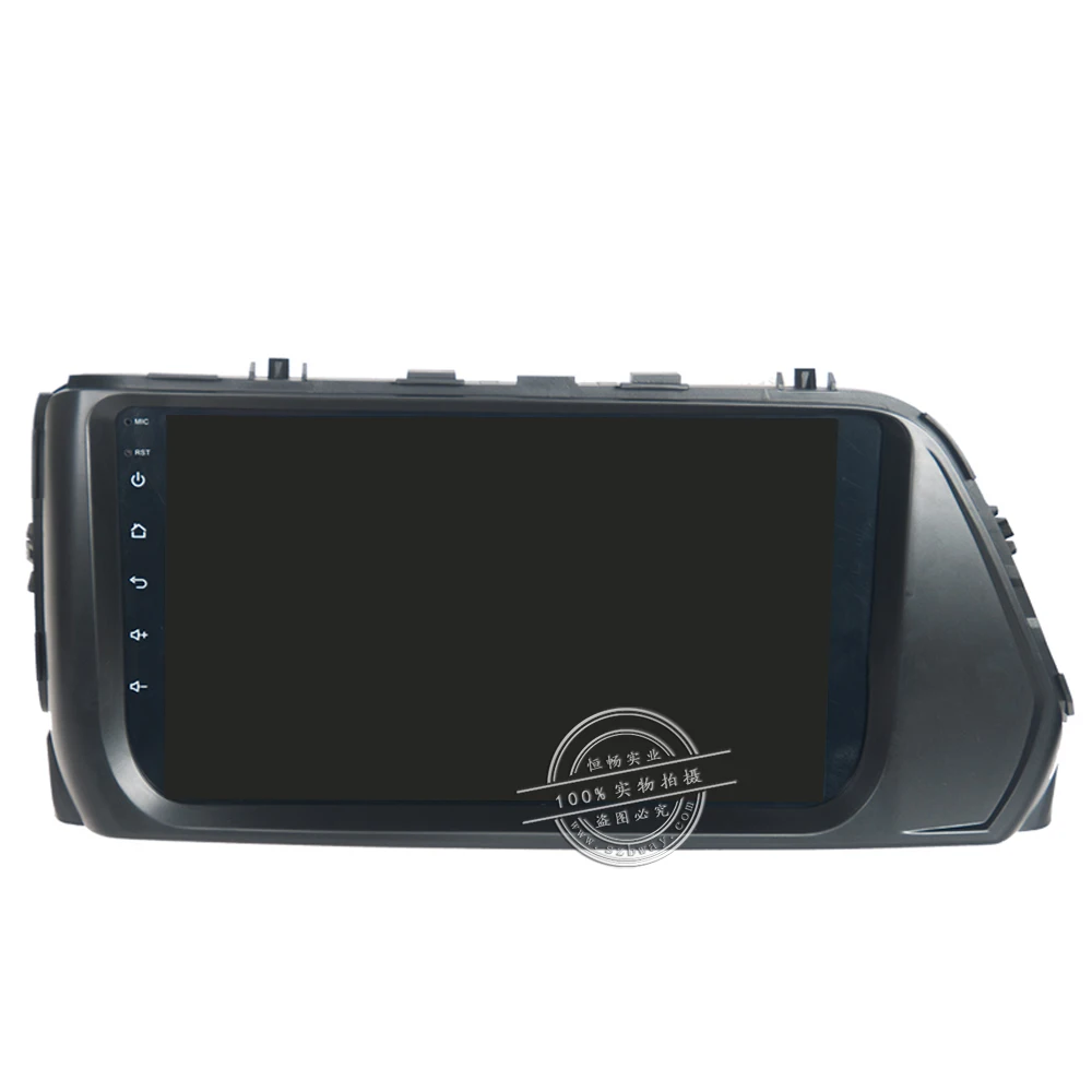 Perfect Bway 9" Car radio for Hyundai Verna 2017 Quadcore Android 7.0.1 car dvd player gps navi with 1 G RAM,16G ROM 4
