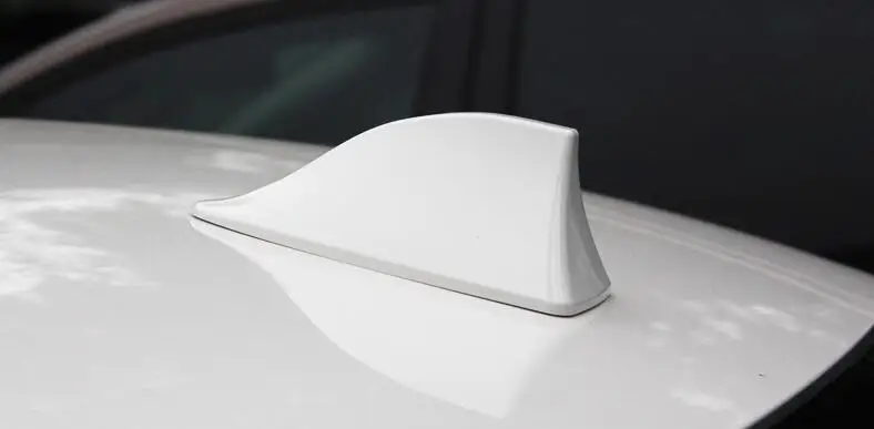 Стайлинг автомобиля Ho автомобильный Акулий плавник автомобильное радио для skoda