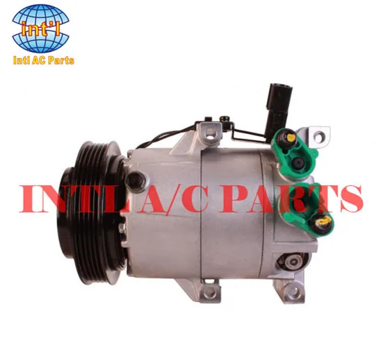 Автоматический компрессор переменного тока для Kia Soul Venga hyundai ix20 i20 97701-2K200 97701-2K201
