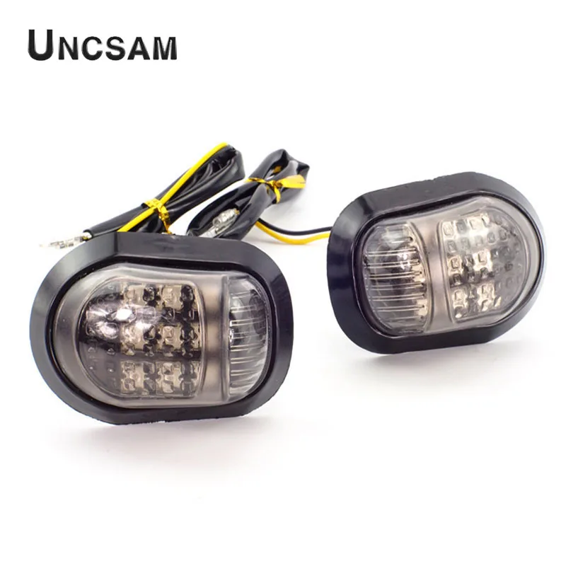 

F-1015 multiple color Motorcycle accessories MSX125 Little monkey M3 turn signal BWS Duck turn light direction light Turn signal