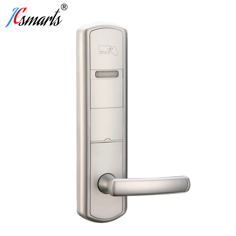 Цинковый сплав T57 Карты keyless rfid Дверь hotel lock