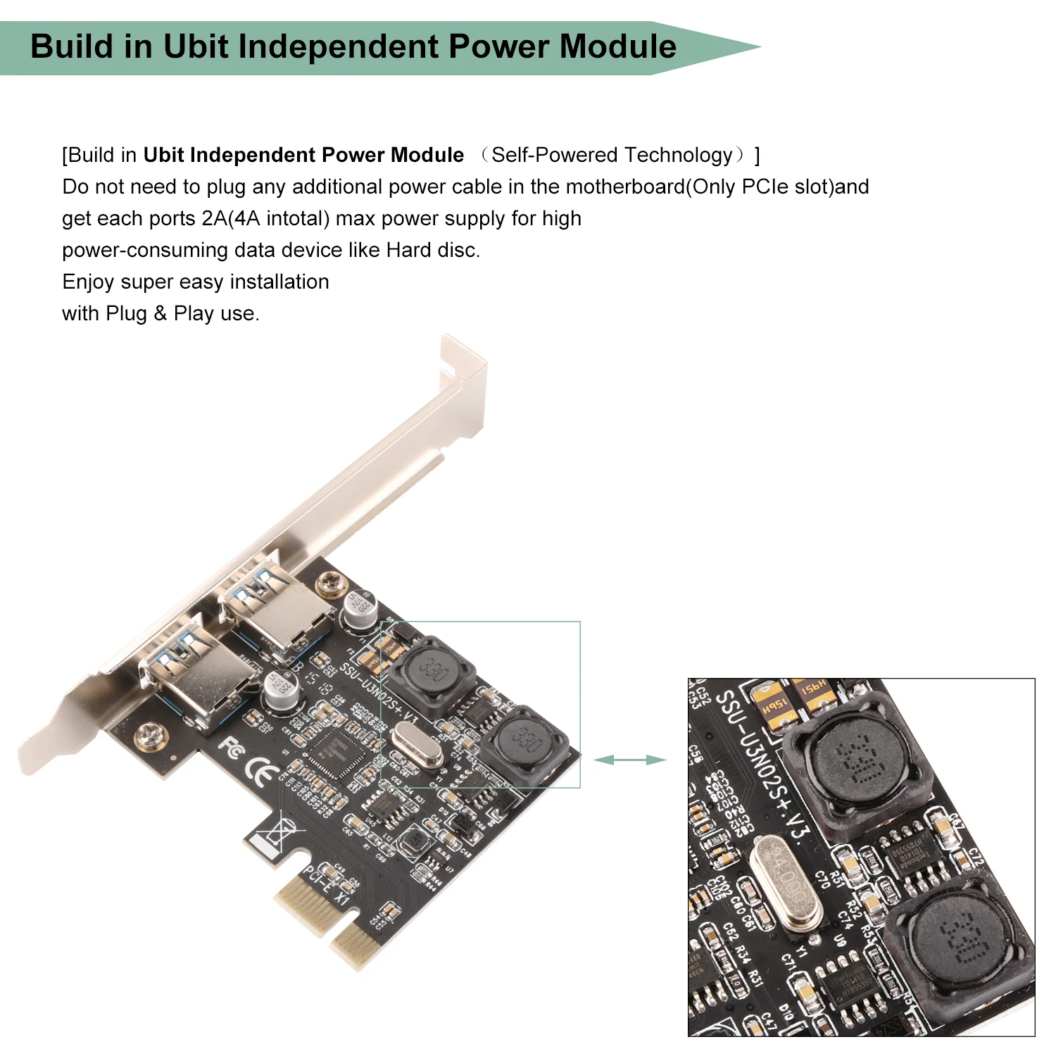 LSI 9200-8E 8-Port 6Gb//s SAS//SATA PCI-Express x8 External Host Bus Adapter