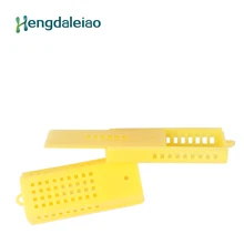 25 шт. Пчеловодство инструменты пчела маточная Клеточка для пчеловода HDQC-011