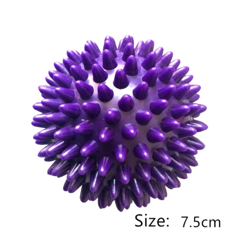 

Muscle Relaxation Pelvic Sports Exercise Fitness Foot Massage Ball Relief Trigger Point Body Pain Stress Massage New