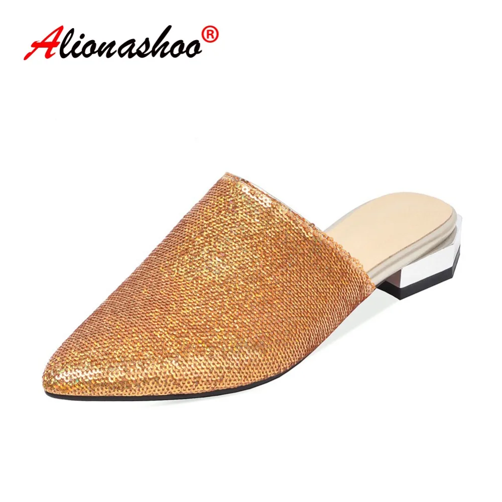 

Large Sizes34-48 Women Comfy Sandal Shoes Feet Correct Thickened Street PU Leather Dating Shopping Flat Sole Women Sandal