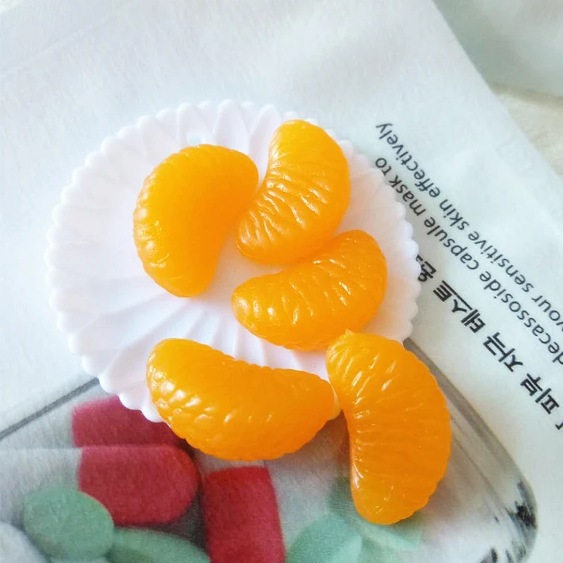 orange fake