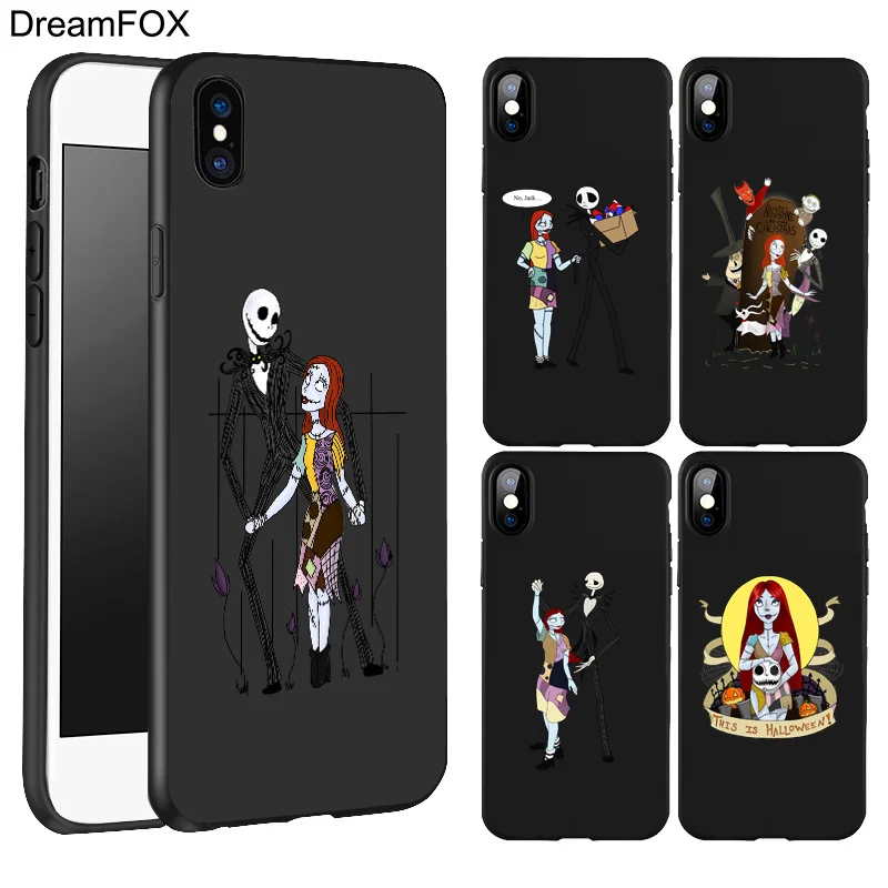 DREAMFOX L535 черный мягкий силиконовый чехол из ТПУ для Apple iPhone 11 Pro XR XS Max X 8 7 6 6S Plus 5 5S 5G SE