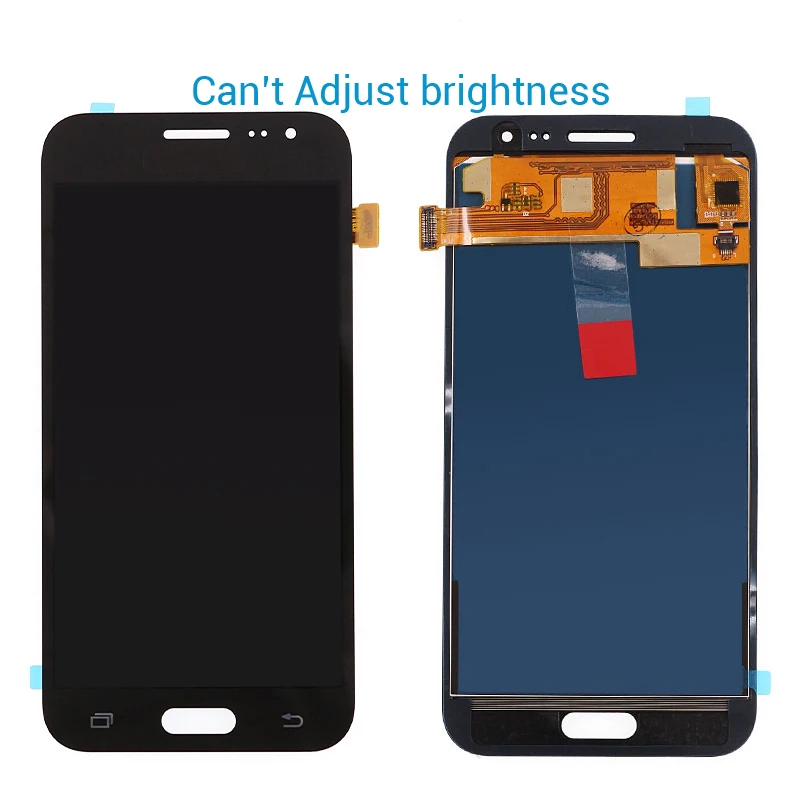 Отрегулировать Яркость для Samsung Galaxy J2 2015 J200 J200F/DS J200H J200FN J200M Сенсорный экран Lcd