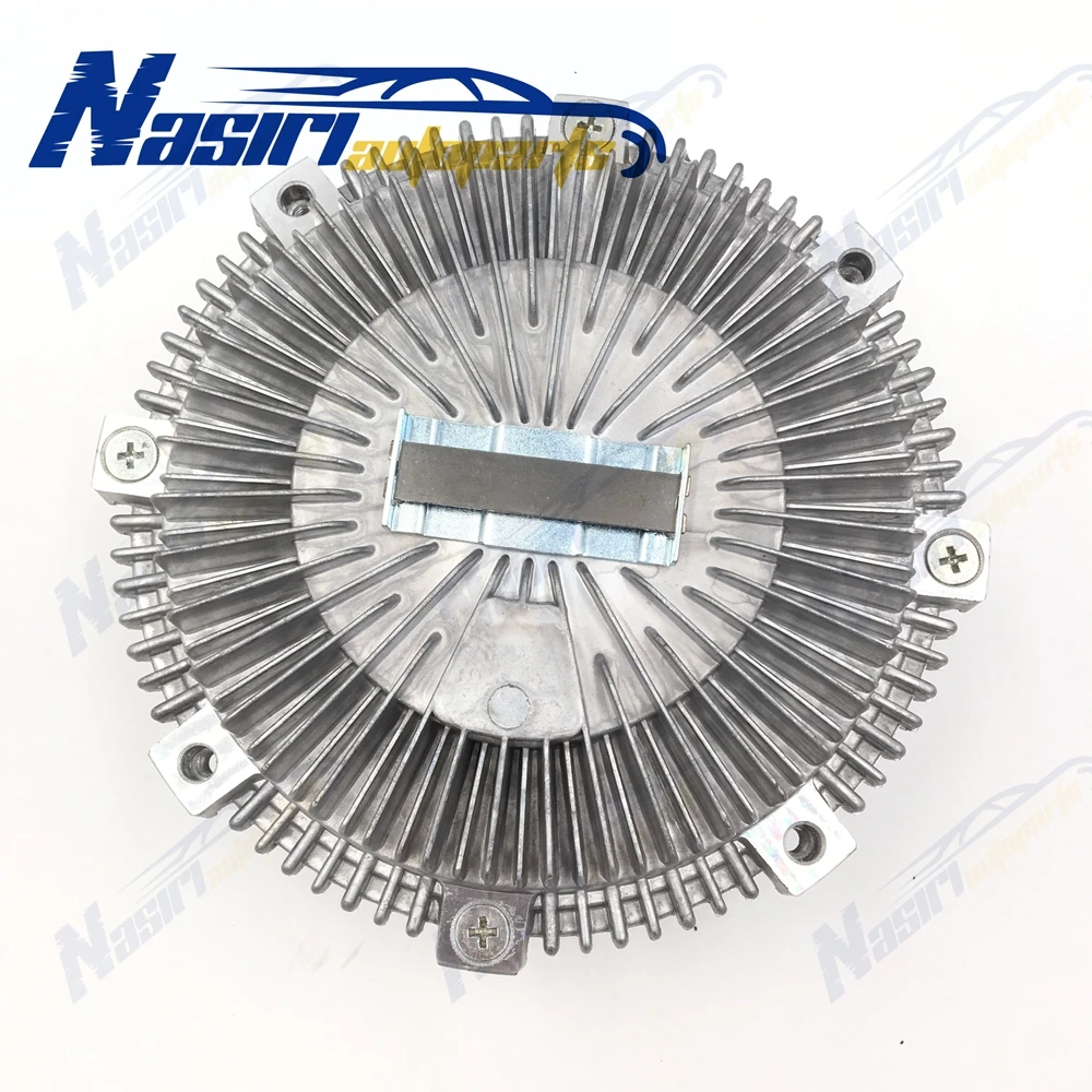 Новый муфта сцепления вентилятора охлаждения двигателя для MITSUBISHI 4D56 Engine L200 2 5 DI D
