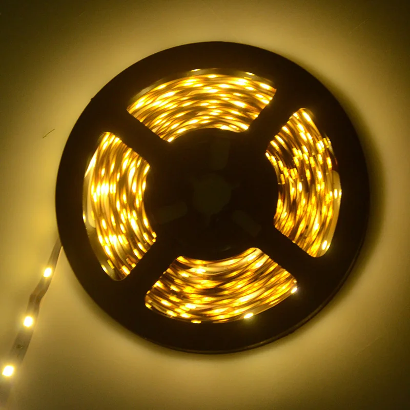 5M-300Led-RGB-Led-Strip-Light-3528-DC12V-60Leds-M-Fiexble-Light-Led-Ribbon-Tape-Red (1)