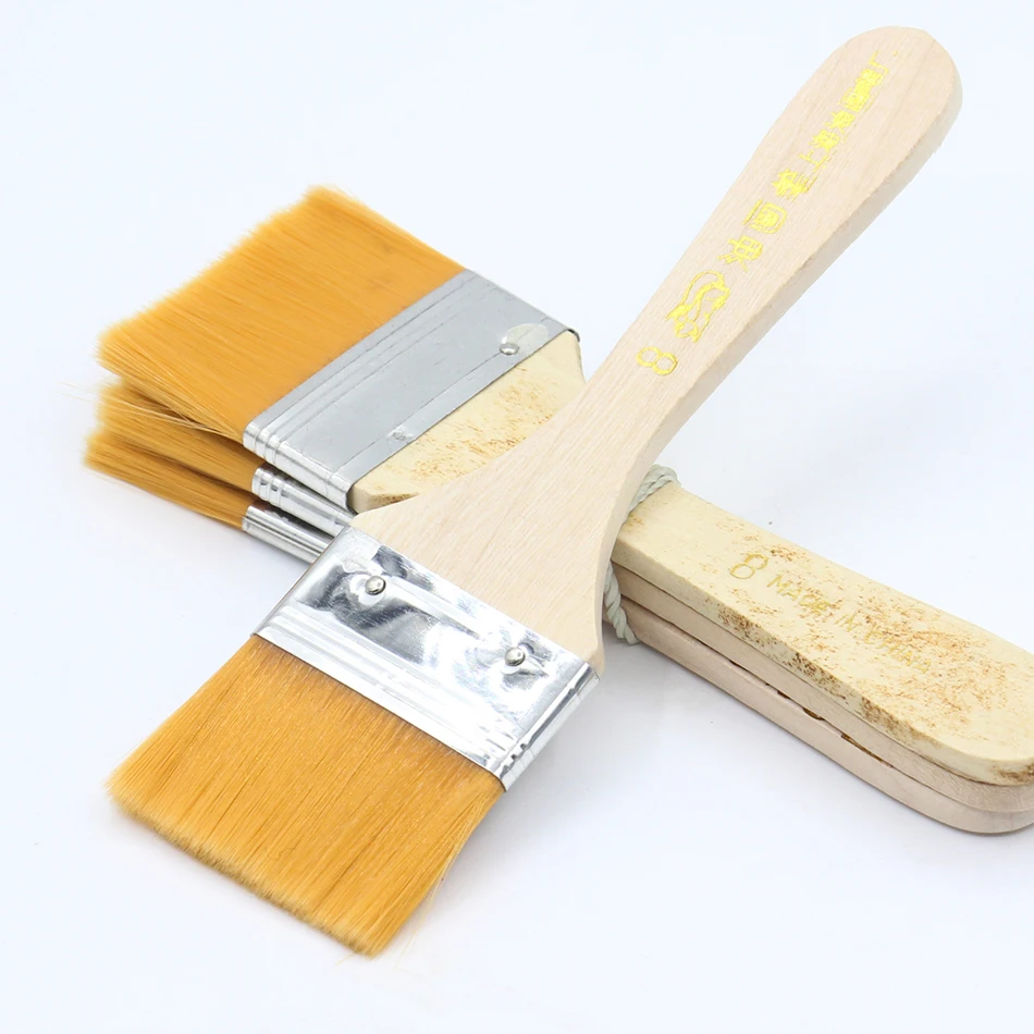 1pcs BGA Brush 8 14cm x 5mm Cleaning Brush Paint Brush Cleaning Tool