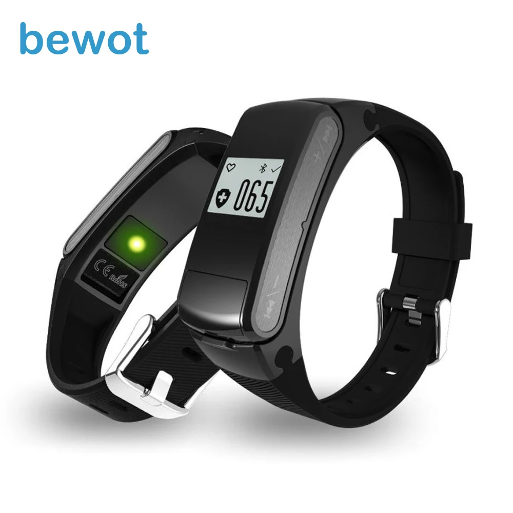smart band with music