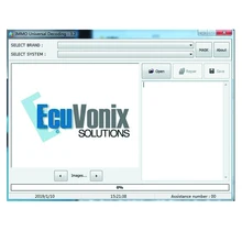 Для EcuVonix 3,2 IMMO Универсальное декодирование удалить IMMO код программного обеспечения ECU для чтения кодов автомобиля с бесплатной доставкой