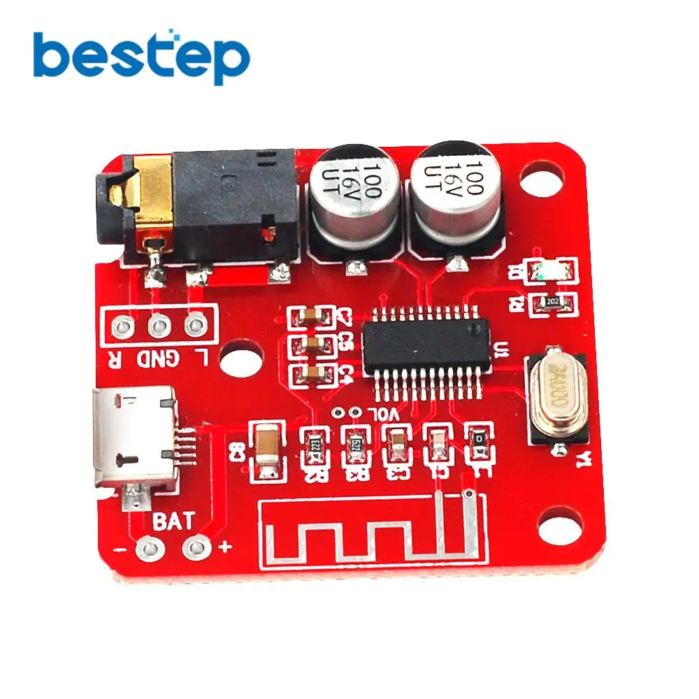 XH A250 Bluetooth декодер плата 4 2 без потерь приемный модуль DIY автомобильный аудио