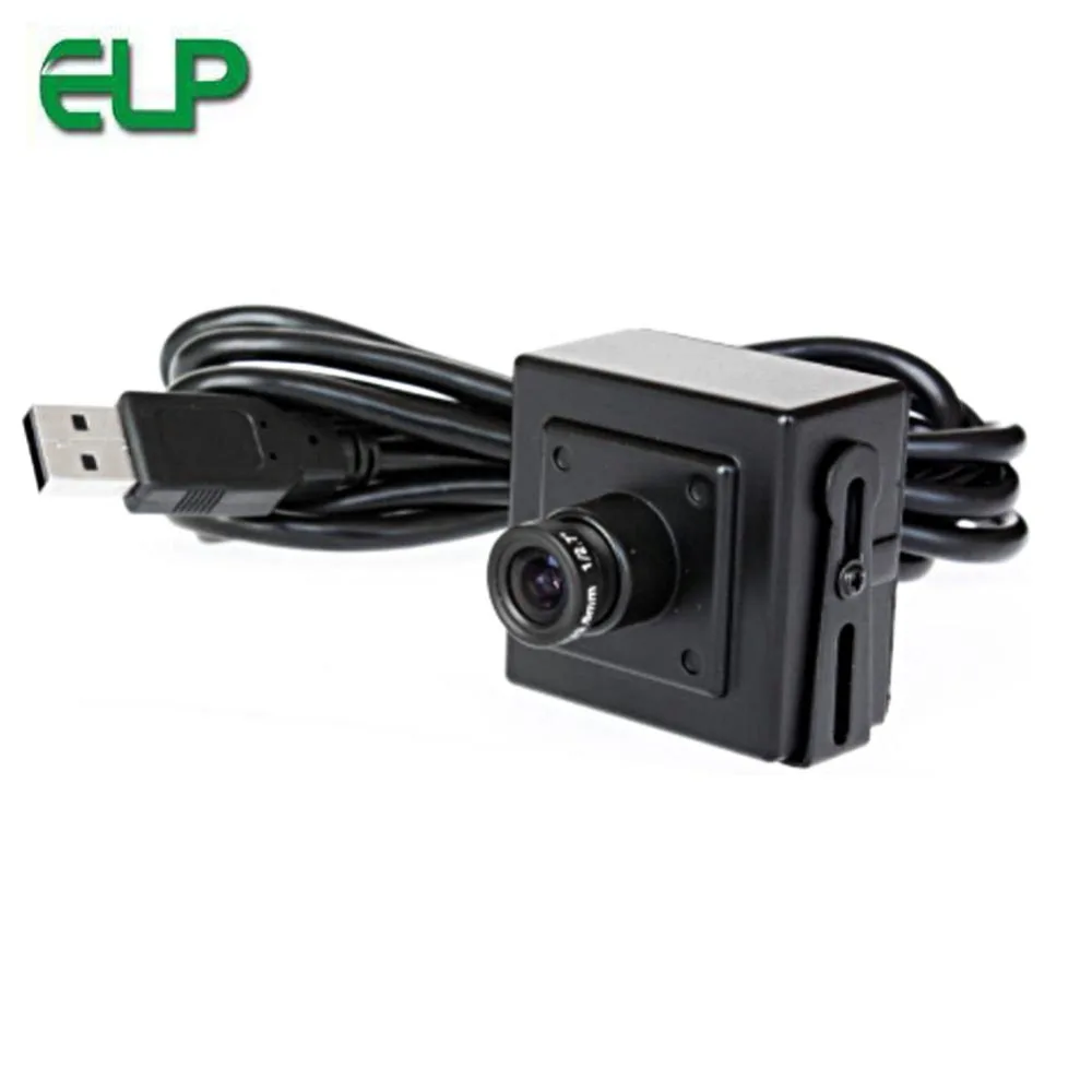 

ELP usb webcam HD 1920x1080 Mjpeg 30fps Aptina sensor MI5100 DC5V UVC 5 megapixel HD high resolution mini camera USB