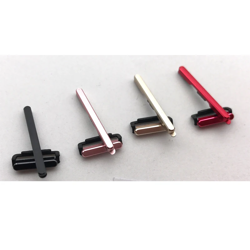

10Pcs/lot, Keyboard Side Buttons For Xiaomi Mi A1 Mi 5X Power Volume Buttons Housing Parts Replacement