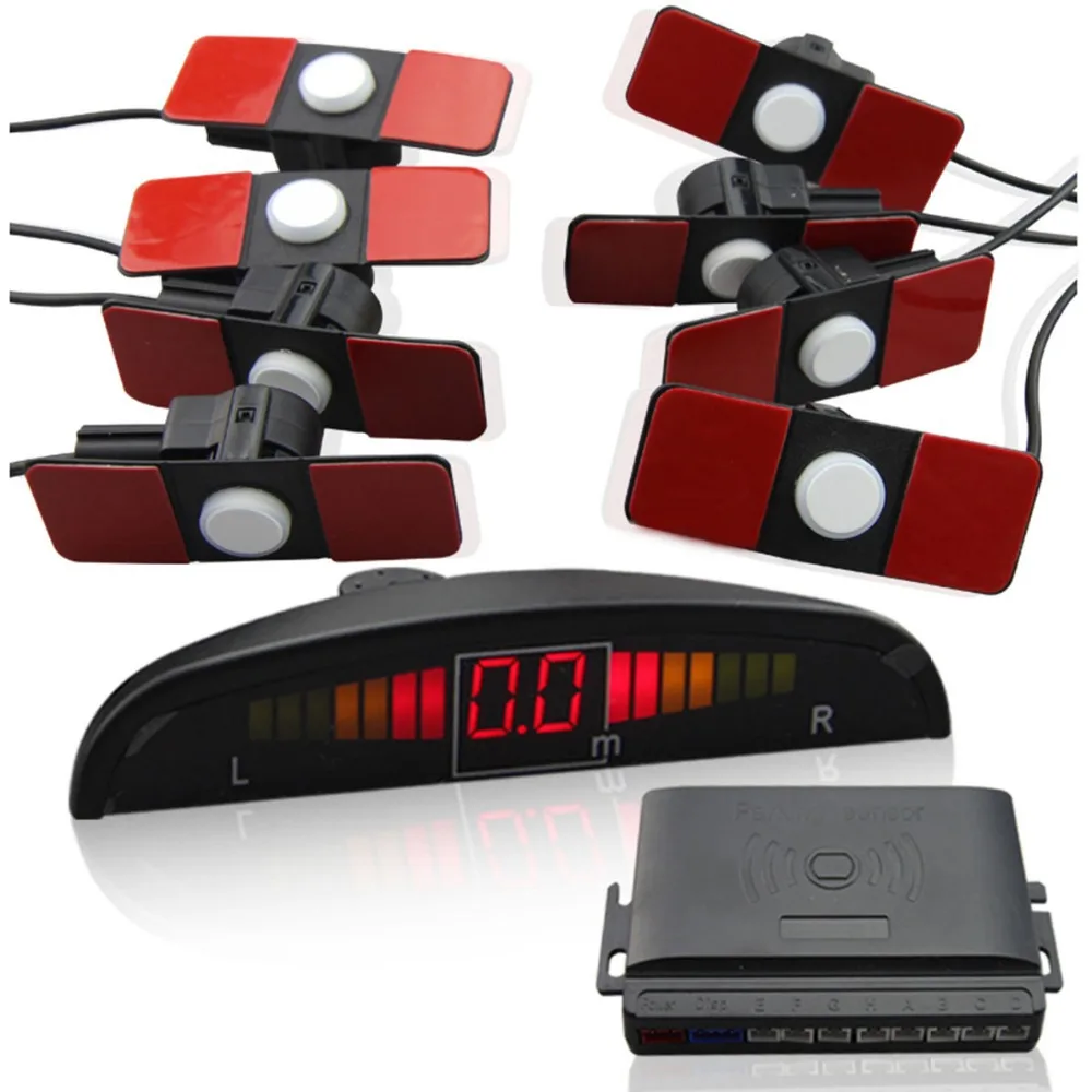Parking Sensors For Cars Ebay Parking Sensors For Cars Ebay
