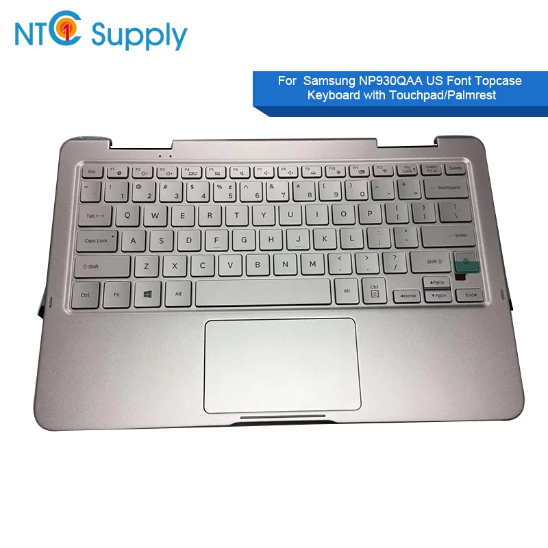 Для Samsung NP930QAA Topcase клавиатура с сенсорной панелью | Компьютеры и офис