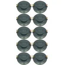 Замена диафрагмы для предвестник HX121, HX151, HX152, HCD1175 w/44 мм звуковая катушка 10 шт./лот