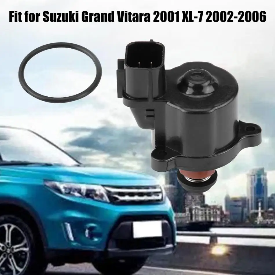 Простоя Air Управление Мак клапан для Suzuki Grand Vitara 2001 XL-7 2002 2003 2004 2005 2006 AC508 18137-52D00