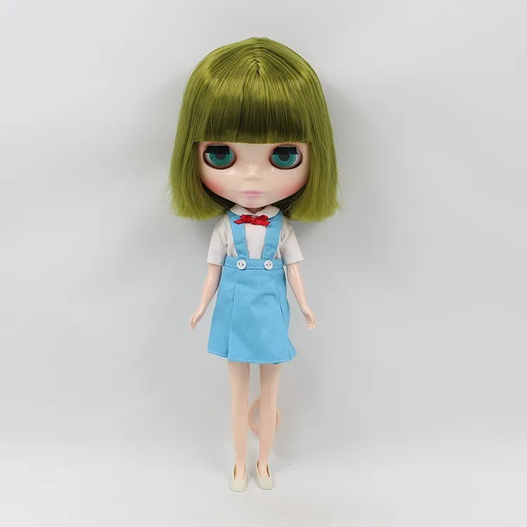 customization doll Nude blyth doll 2019033-in Dolls from 