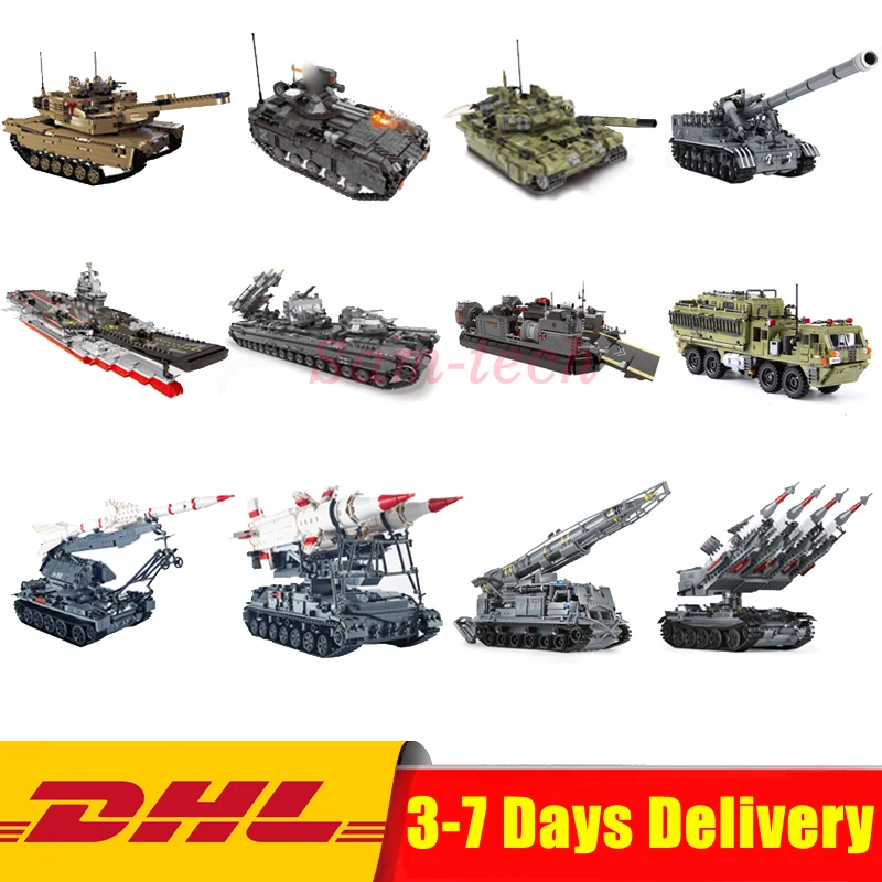 

Xingbao Military Series 20070 06001 06003 06004 06005 06007 06014 06015 06018 06019 06020 Building Blocks Bricks Model Toy Lepin