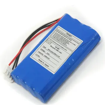 

Best NEW ECG battery for Fukuda FX-7000 FX-7100 FX-7102 FX-7302 FCP-7101 FCP-7102 FCP-7301 8PH-4/3A3700-H-J18 8HR4/3FAUC-5345