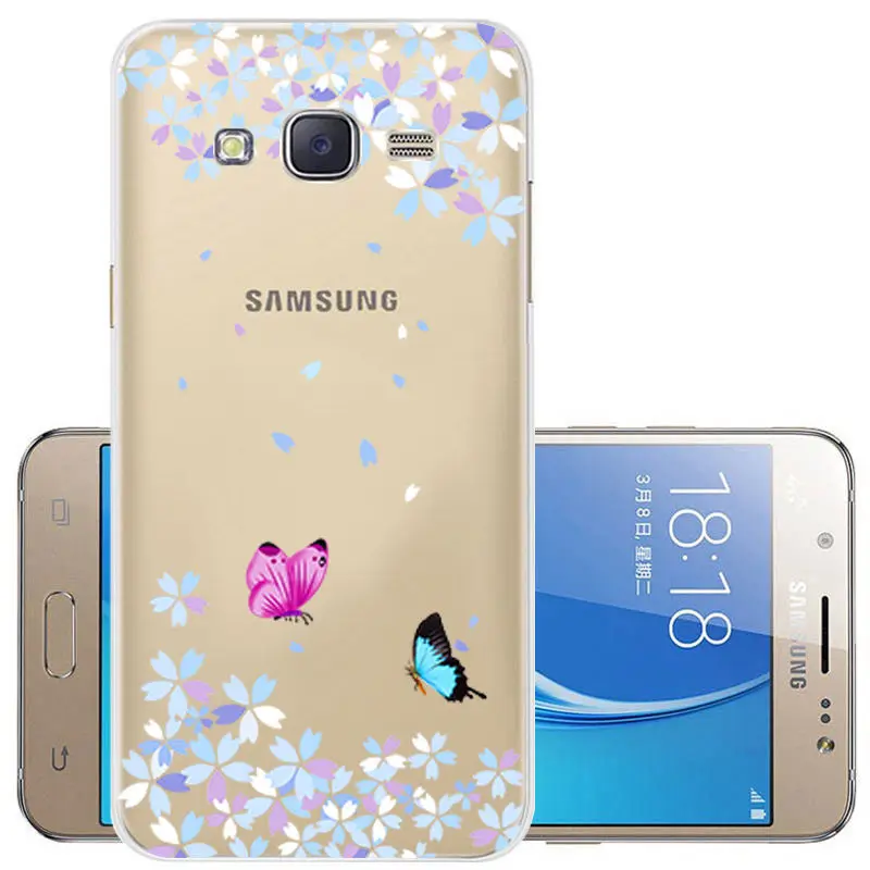 Fundas for Samsung Galaxy J3 2016 Soft TPU Case for J330 J530 J730 Silicone Case for J710 j510 j310 Clear J4 J6 J7 J8 2018 Shell (1)