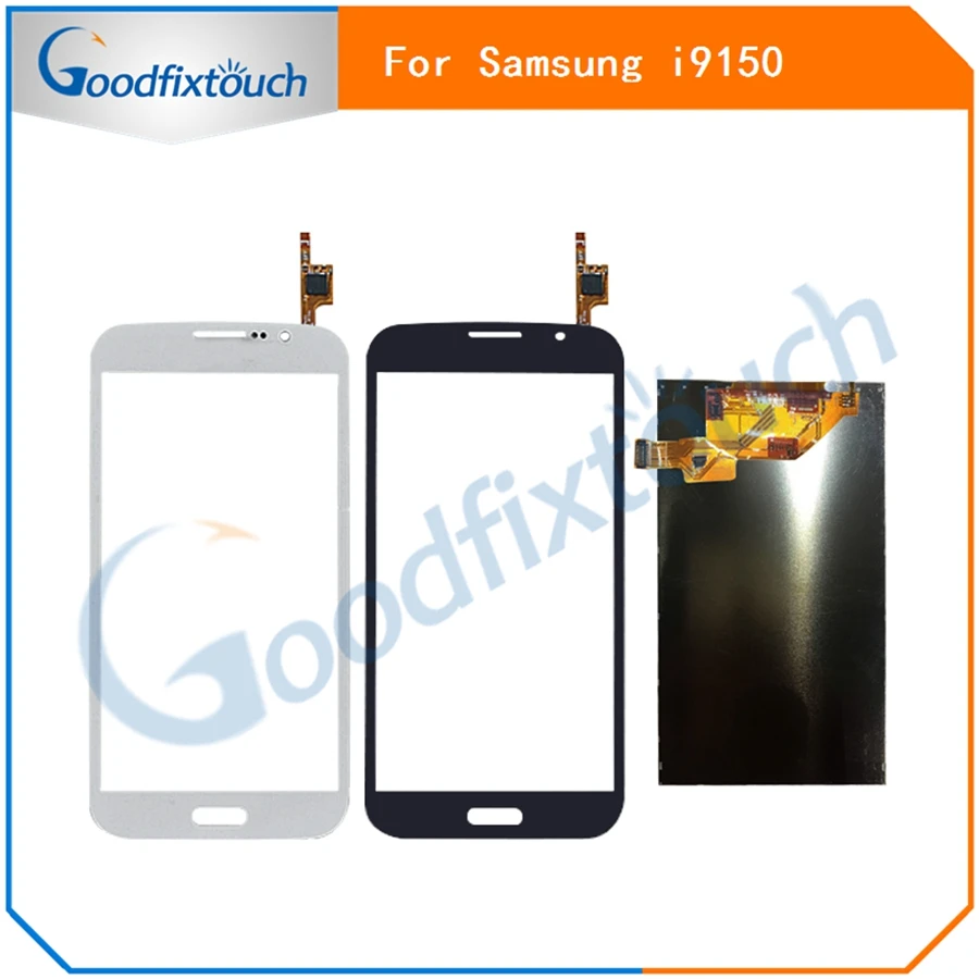 SM0087 For Samsung Galaxy Mega 5.8 I9150 I9152 I9158 LCD Display + Digitizer Touch Screen Replacement Parts