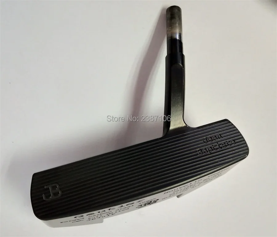 Playwell Jean Baptiste JB301P putter черный с ЧПУ putter кованый углерод сталь putter head высокого качества