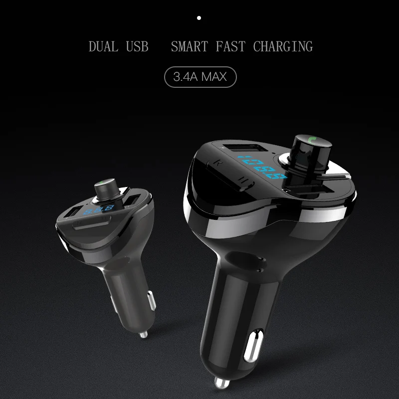 FM Transmitter Bluetooth (1)