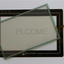 Новая стеклянная Защитная пленка для сенсорного экрана 164*104 для Weintek Weinview Eview MT6070IH MT6070IH2 сенсорная панель, панель интерфейса, дешевая