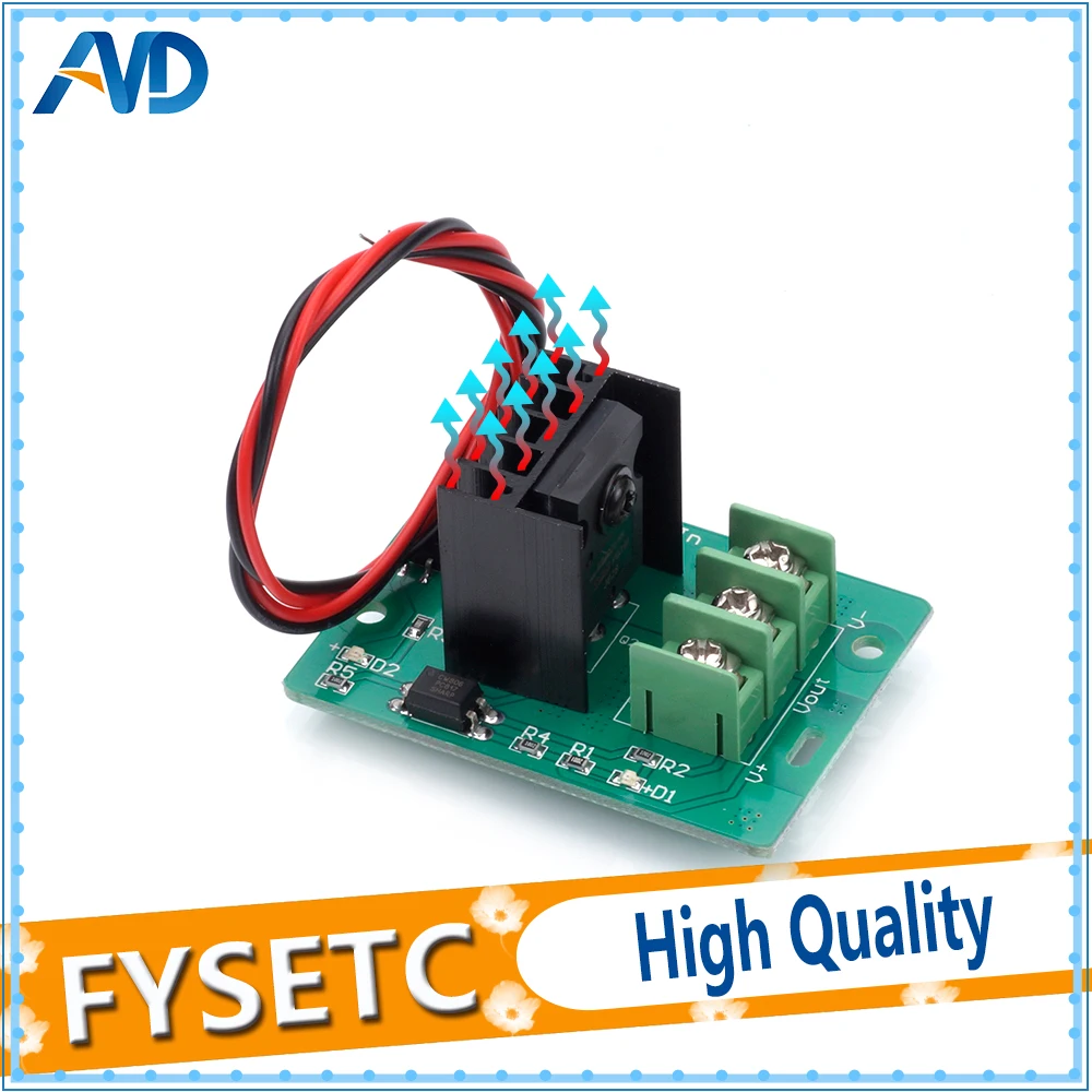 HA210N06 MOSFET Shunting Module MOS Tube для 3D CR 10 10S S4 S5 материнская плата Printer Parts|Детали и