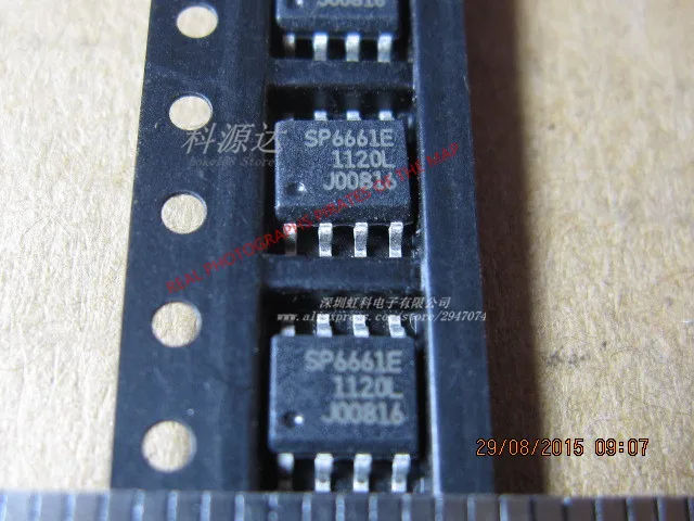 

10pcs/lot SP6661E SP6661 SOP8
