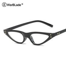 Warblade новые женские Винтаж сексуальная кошка глаз оптический Очки Рамки женские брендовые Роскошные глаз Очки Рамки Для женщин ретро очки