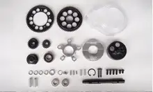 Two-speed system For 1/5 HPI Baja 5B 5T 5SC