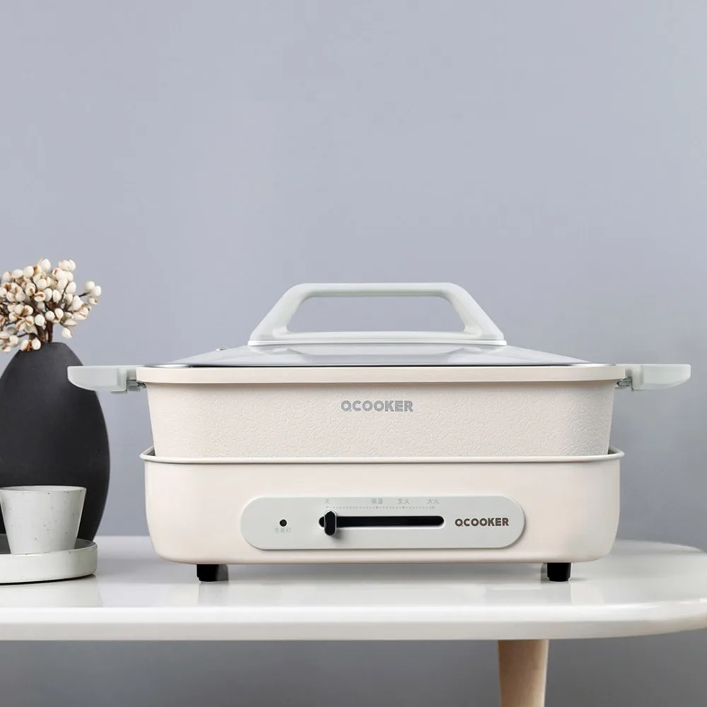  QCOOKER CR HG01 Kitchen Multi-function Cooking Pot from Xiaomi youpin