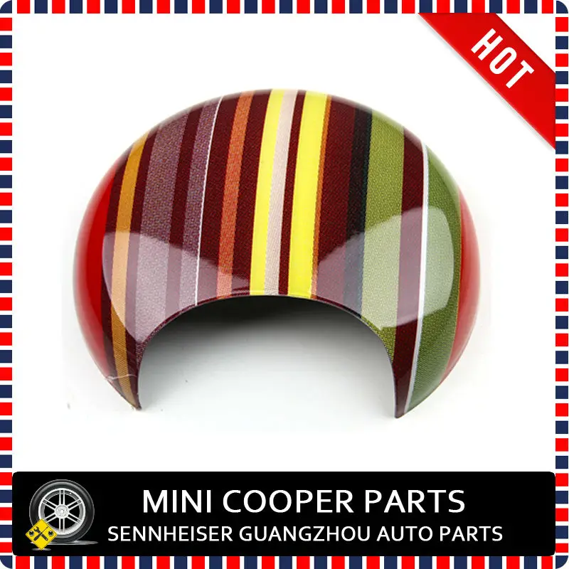 Mini Cooper Paul Smith Style Tachometer Cover