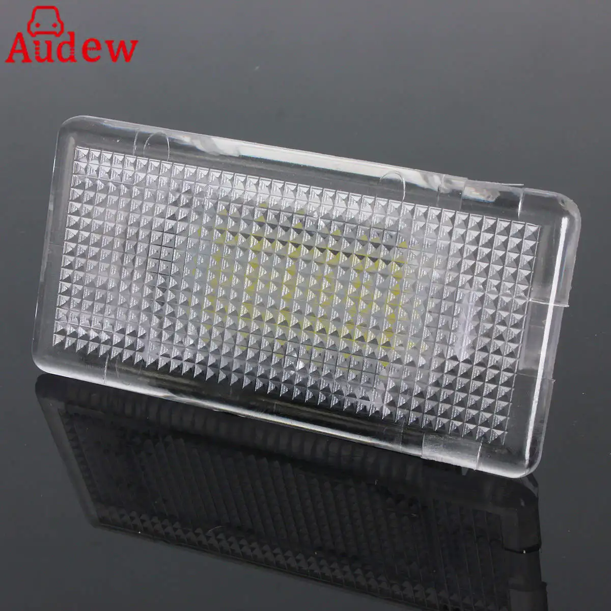 

1Pcs 12V Car Footwell Luggage Lamp Error Free Trunk Boot Glove Box LED Light for BMW E39 E46