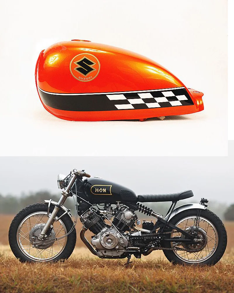 Online Kaufen Großhandel honda cg125 tank aus China honda cg125 tank