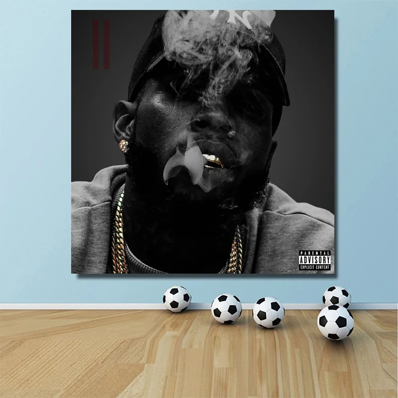 Новинка Постер Торонто 2 от Tory Lanez альбом Mixtape музыкальная Обложка постер печать