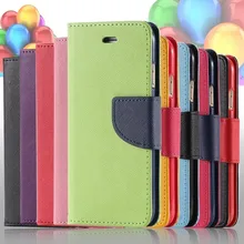 

Fashion Hit Color Magnetic Flip S4/S5/S6 Phone Case For Samsung Galaxy S3/S4/S7 Card Slot Wallet Holster Cover