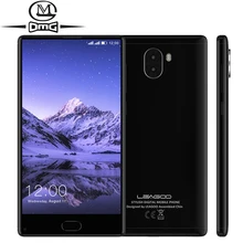 Leagoo Kiicaa Mix Mobile Phone 5.5″ FHD 3GB RAM 32GB ROM MTK6750T Octa Core Android 7.0 Smartphone Dual Back Cameras Fingerprint