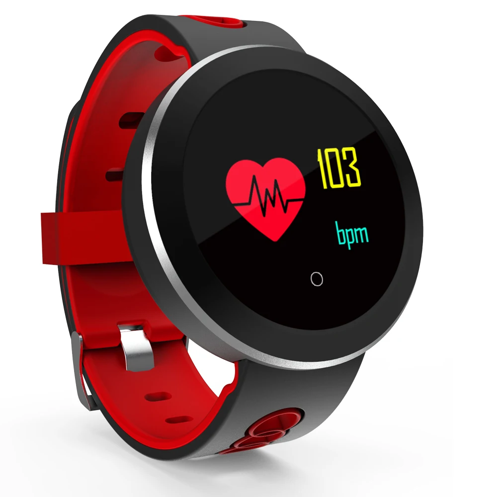 

2018 Newest Q8 pro OLED Bluetooth Smart Watch IP68 Waterproof Blood Pressure Heart Rate Monitor Fitness Tracker Smartwatch Q8pro