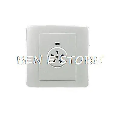 

Automatic Sound Light Control Sensor Wall Mount Switch