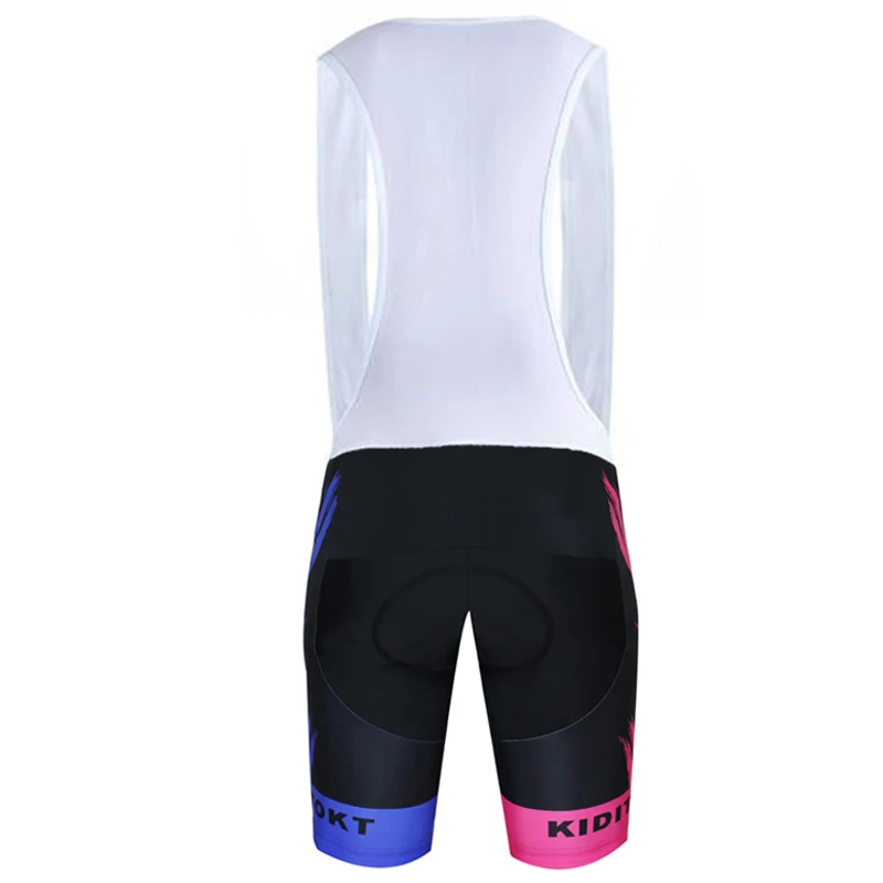 KIDITOKT ударопрочный велошорты Спортивная одежда для велоспорта велошорты велотренажеры одежда для велоспорта с 3D гелевой подкладкой