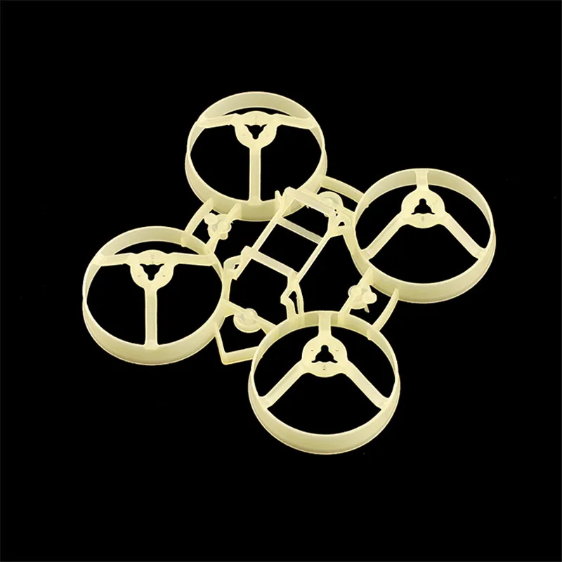 65mm Drone Frame Kit Color Version for Bwhoop65 FPV Whoop Drone 0603 Brushless Motor Beecore Crazybee F3 Flight Controller (3)
