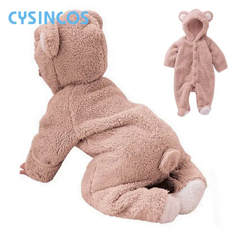 bear jumpsuit
